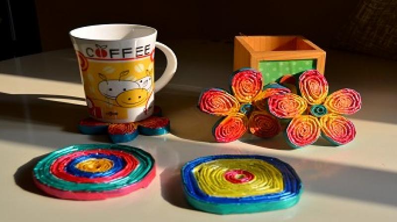 coaster set coaster set