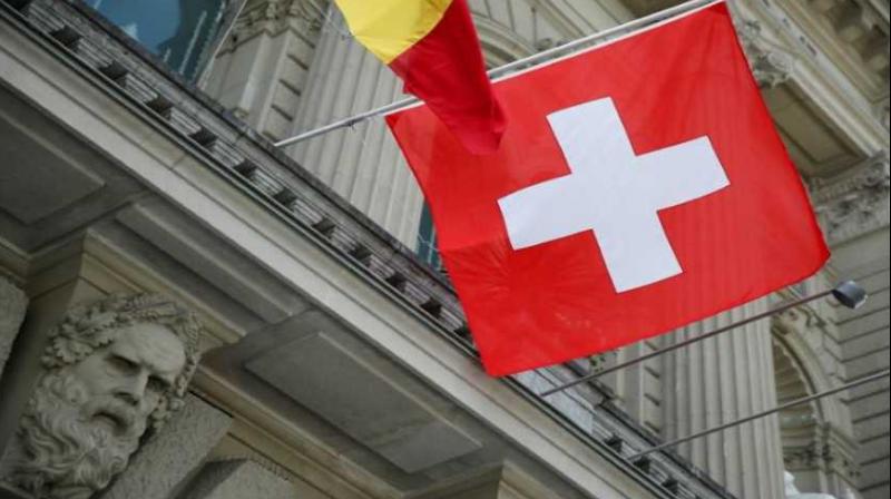 Swiss bank Swiss bank
