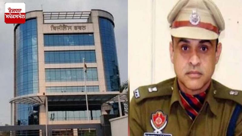 AIG Ashish Kapoor arrested on the charge of accepting a bribe of one crore AIG Ashish Kapoor arrested on the charge of accepting a bribe of one crore