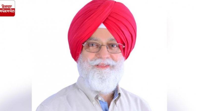Inderbir Singh Nijjar Inderbir Singh Nijjar