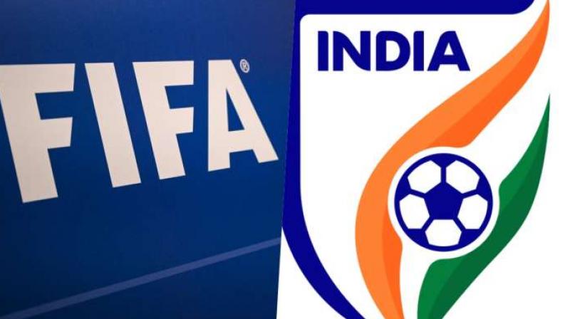 FIFA Suspends All India Football Federation FIFA Suspends All India Football Federation