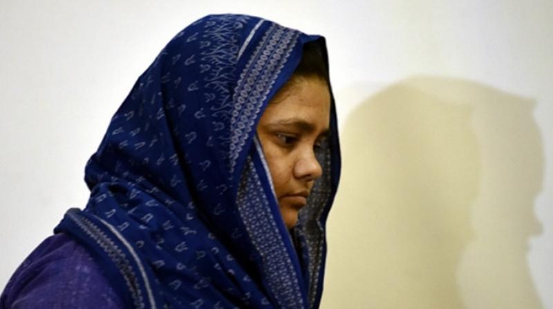 Bilkis Bano case convicts released from jail