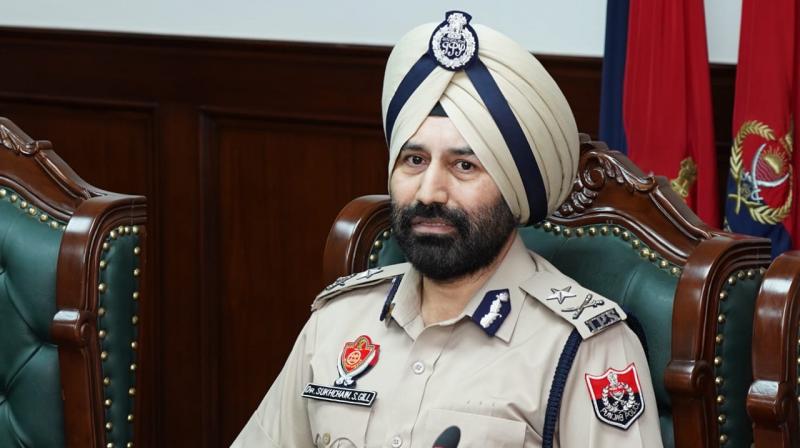 Sukhchain Singh Gill Sukhchain Singh Gill