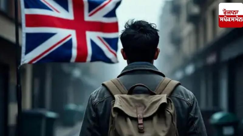 Britain to deport Indian under new immigration law Britain to deport Indian under new immigration law