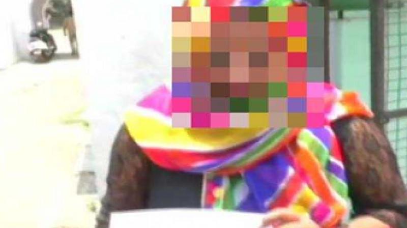 Rape Accused BJP MLA, Victim threaten to Suicide Rape Accused BJP MLA, Victim threaten to Suicide