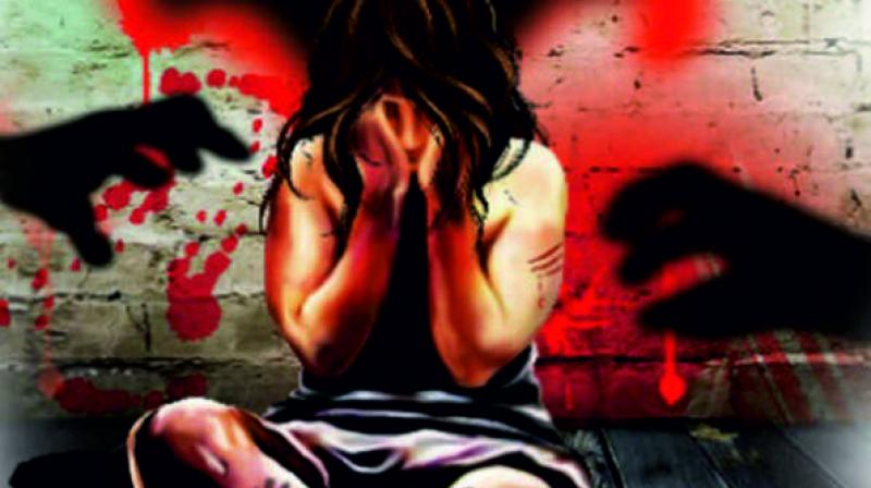 Rape Victim Rape Victim