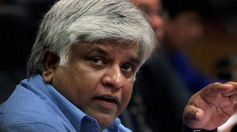 Corruption has spread to the highest level in Sri Lanka cricket Corruption has spread to the highest level in Sri Lanka cricket