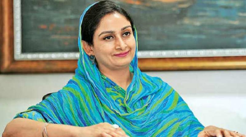 Central Government removed GST from langar Central Government removed GST from langar