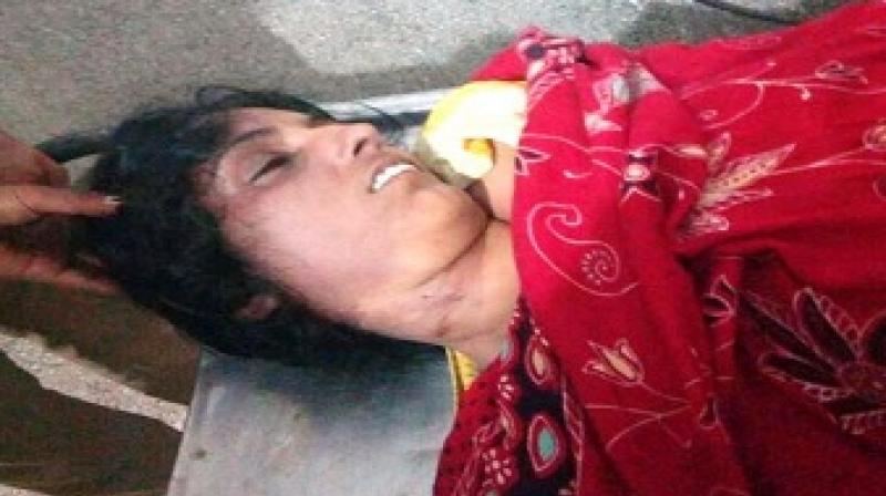 Husband killed his wife Husband killed his wife