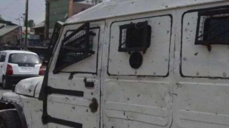 Grenade attack on PDP MLA House 