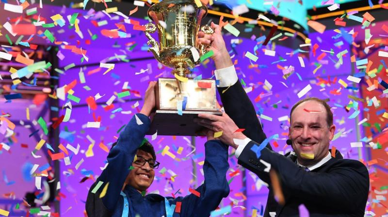 Indian-origin child wins $ 42,000 in US Indian-origin child wins $ 42,000 in US
