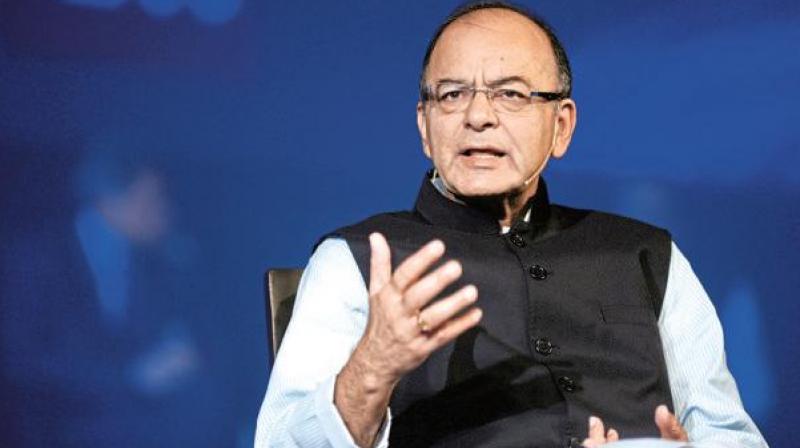 Arun Jaitley Arun Jaitley