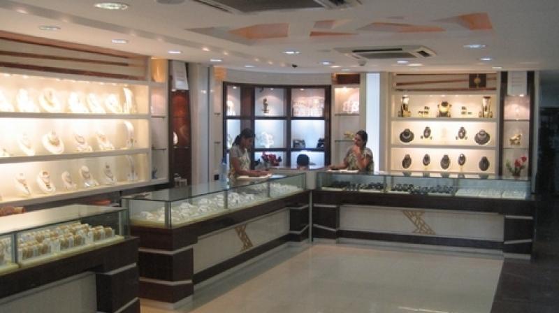 Jewellery Showroom
