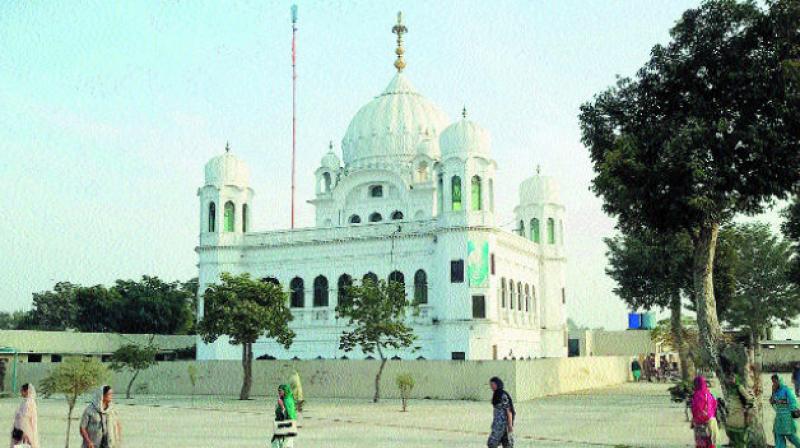 Kartarpur Sahib