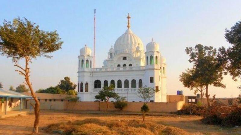 Kartarpur Sahib