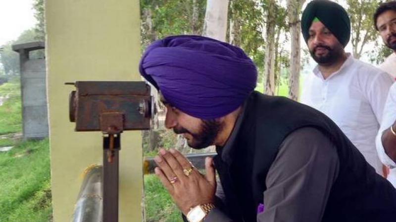 Navjot Sidhu Navjot Sidhu