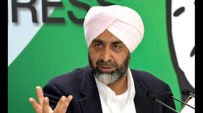 Manpreet Singh Badal Manpreet Singh Badal
