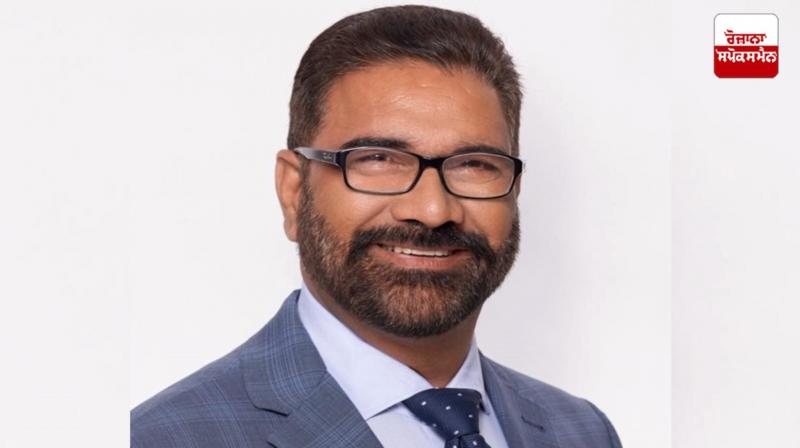 MLA Mintu Sandhu of Punjabi origin became a cabinet minister in the Manitoba government News MLA Mintu Sandhu of Punjabi origin became a cabinet minister in the Manitoba government News