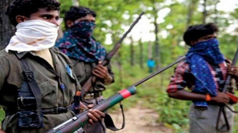 SSB Jawan Dragged, Shot Dead by Maoists in Bihar SSB Jawan Dragged, Shot Dead by Maoists in Bihar