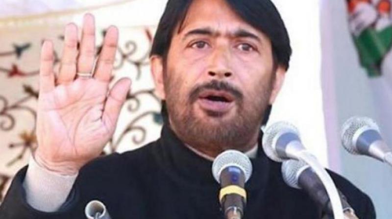 Ghulam Ahmad Mir Ghulam Ahmad Mir