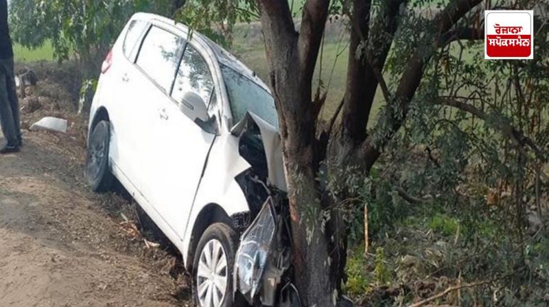 Fatehgarh Sahib Accident News in punjabi Fatehgarh Sahib Accident News in punjabi