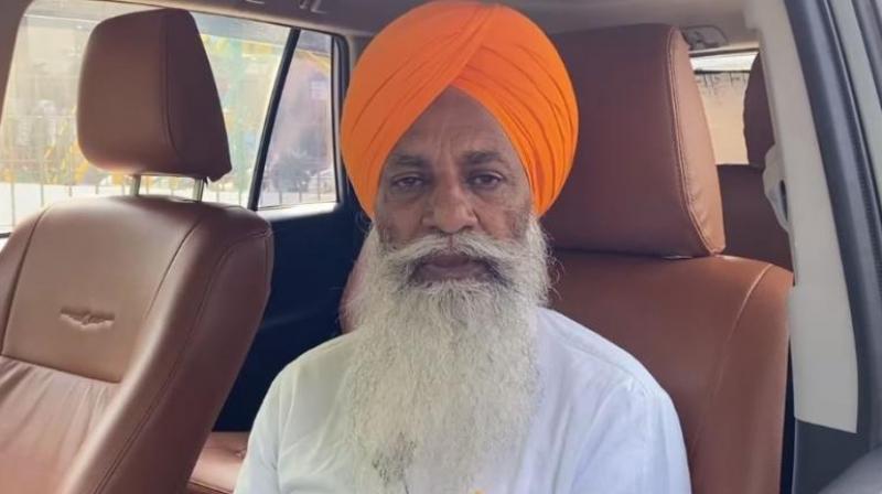 Gurnam Singh Charuni Gurnam Singh Charuni