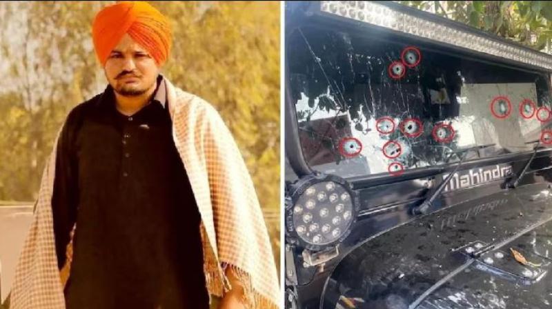 Sidhu Moosewala murder case Sidhu Moosewala murder case