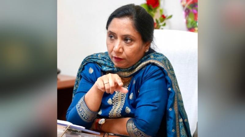 Dr. Baljit Kaur Dr. Baljit Kaur