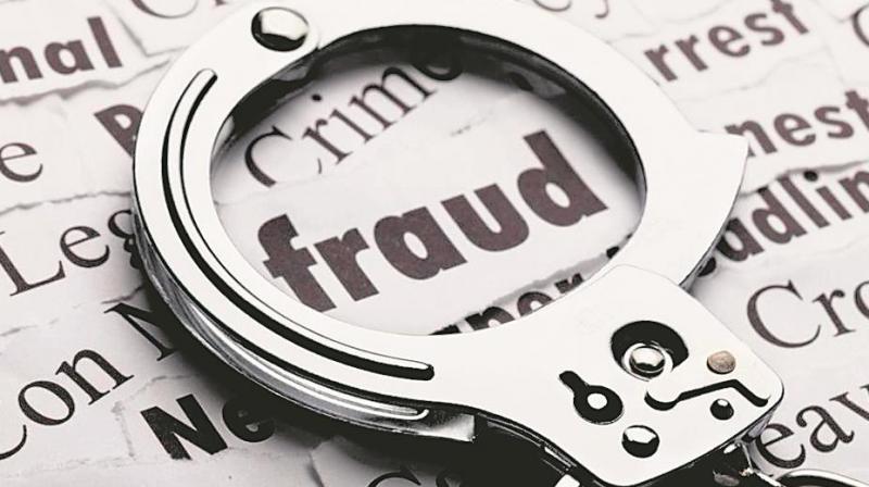 Mohali immigration fraud case. 