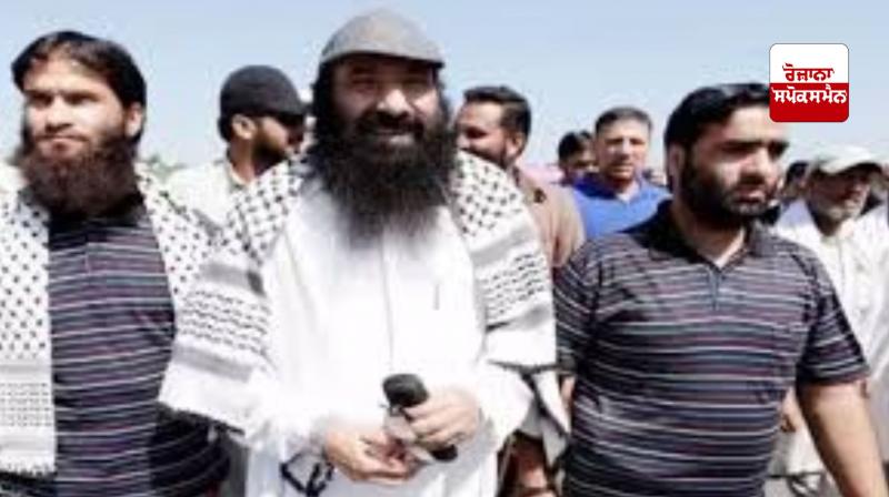 Jammu and Kashmir: Chargesheet filed against 11 including Hizbul supremo in cross-border narco terrorism case Jammu and Kashmir: Chargesheet filed against 11 including Hizbul supremo in cross-border narco terrorism case