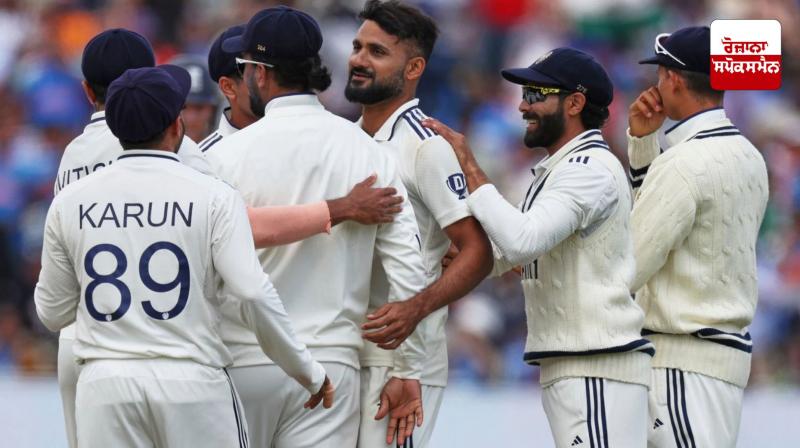 India thrash England by 336 runs in second Test India thrash England by 336 runs in second Test