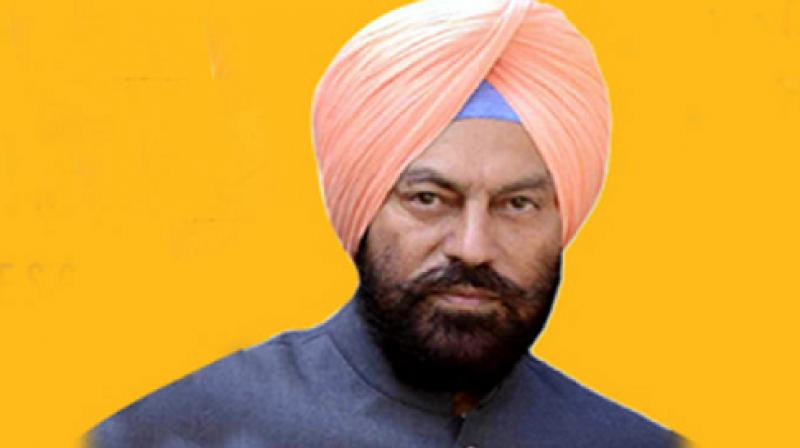 rana gurmit singh sodhi