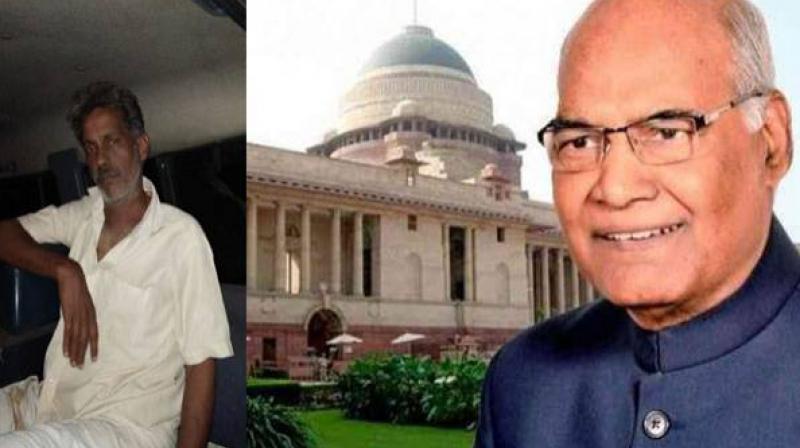 Jai Raman -President Ramnath Kovind