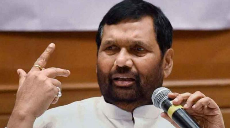 Ramvilas Paswan Ramvilas Paswan