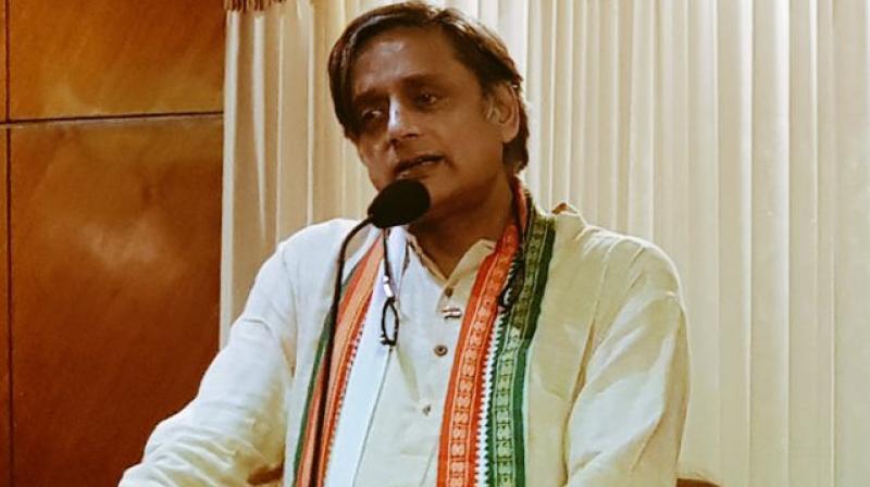 Shashi Tharoor Shashi Tharoor