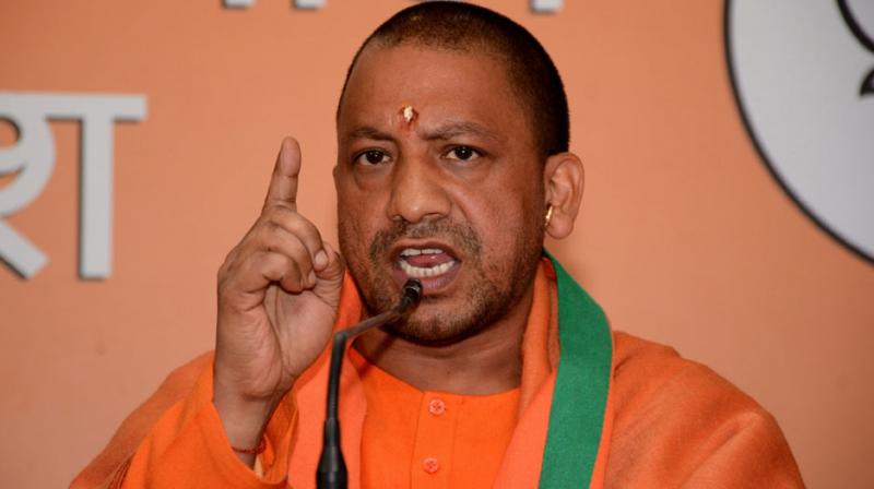 CM Yogi Aditiyanath CM Yogi Aditiyanath