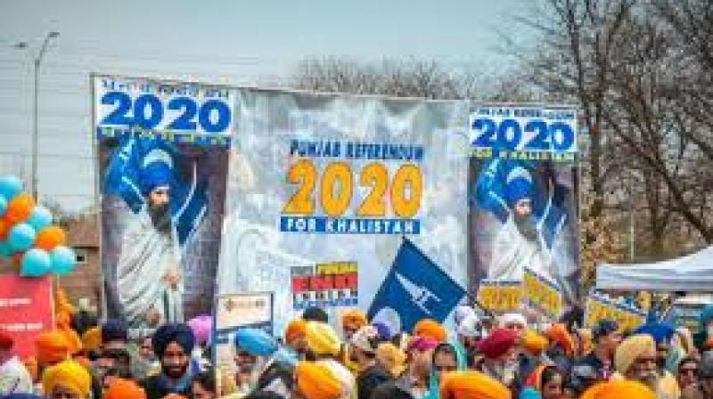 Refrendom 2020 Poster in London Refrendom 2020 Poster in London