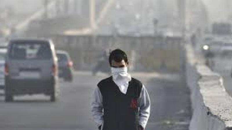 Gurgaon Indias Most Polluted 