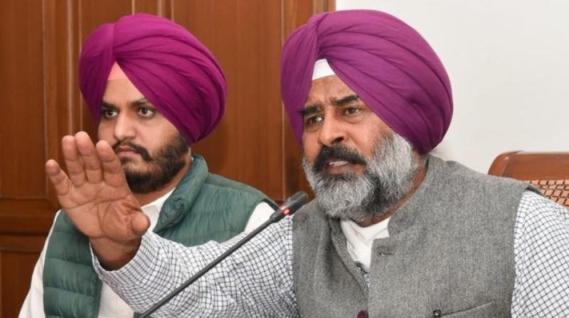 Pargat Singh Pargat Singh