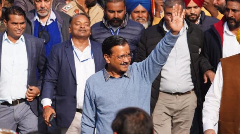 Arvind Kejriwal Arvind Kejriwal