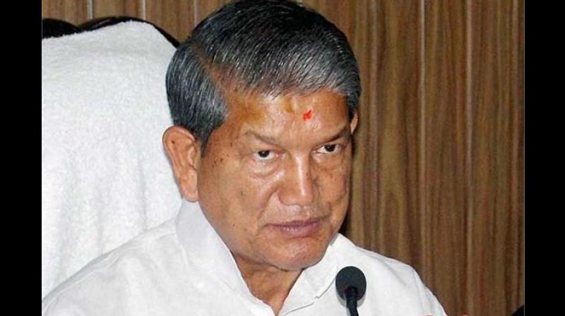 Harish Rawat Harish Rawat