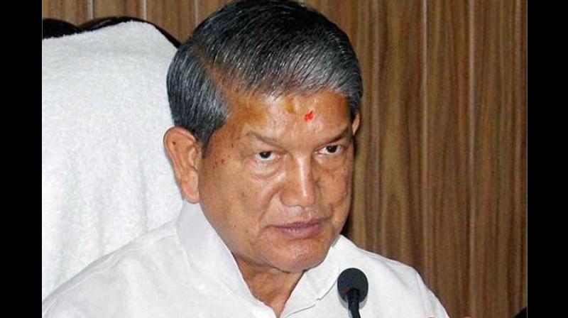 Harish Rawat