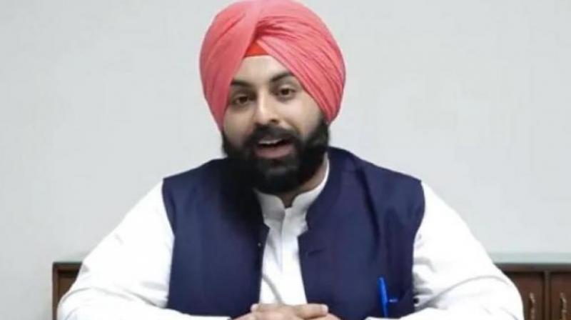 Harjot Bains Harjot Bains