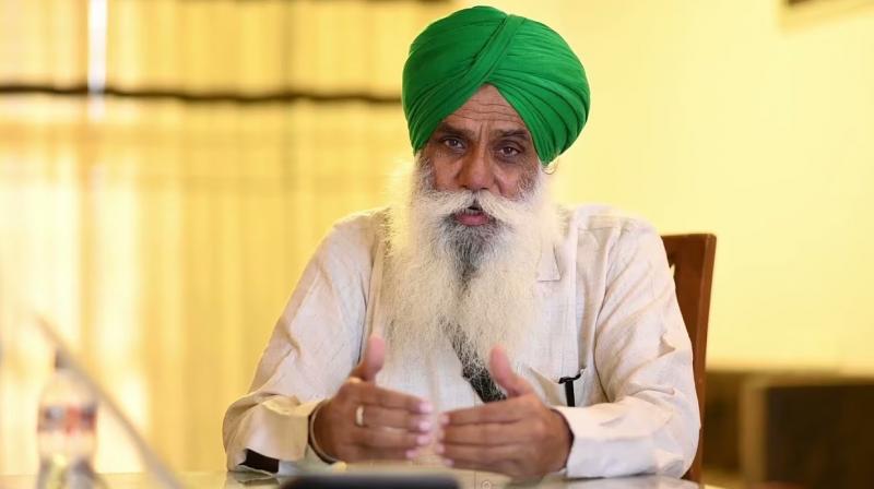 Jagjit Singh Dallewal Jagjit Singh Dallewal