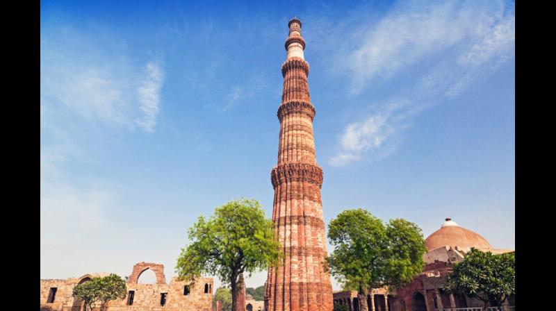 Qutab Minar Qutab Minar