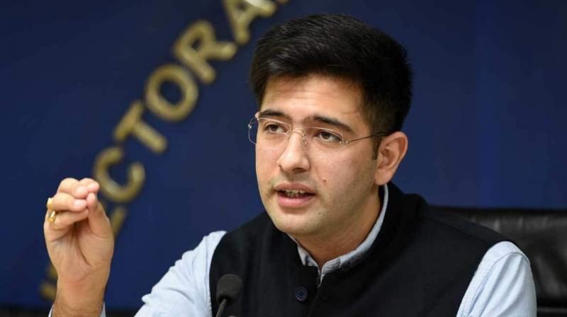 Raghav Chadha 