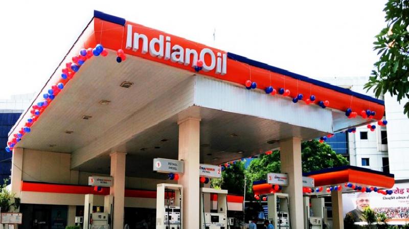 RFID technology at petrol pump no need to wait in long queue RFID technology at petrol pump no need to wait in long queue