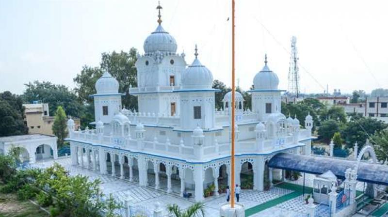 Amritsar parkash prabhu sultanpur lodhi pandal Amritsar parkash prabhu sultanpur lodhi pandal