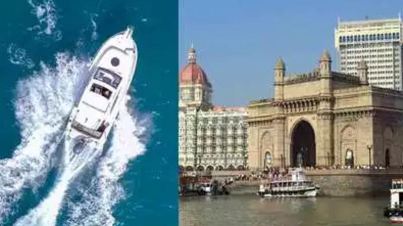 Speed boat service soon between navi mumbai and gateway of india