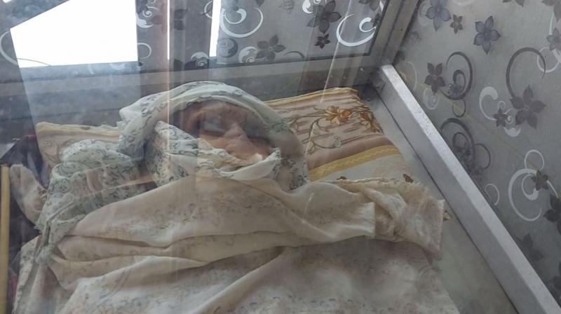 132 year old Bebe Basant Kaur passed away 132 year old Bebe Basant Kaur passed away